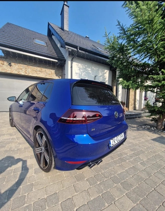 Volkswagen Golf cena 107000 przebieg: 56876, rok produkcji 2015 z Koszalin małe 79